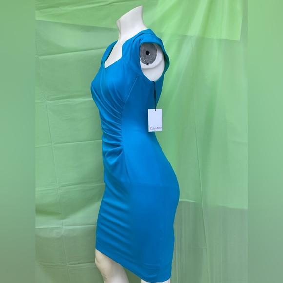 NWT Calvin Klein dress size 2 - Picture 3 of 14